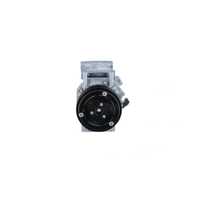 Image of 926004475R, 926005154R AC Compressor NRF 320237 DKZ09 12V PAG 100 YF R1234yf, R134a with seal ring DACIA: Duster II, LOGAN MCV 2