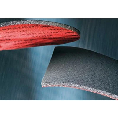 Image of Mirka Abralon Sanding Discs / polishing Ø 150mm Grip 3000 grit 20/pack for grinding and lacquer, wood, plastics