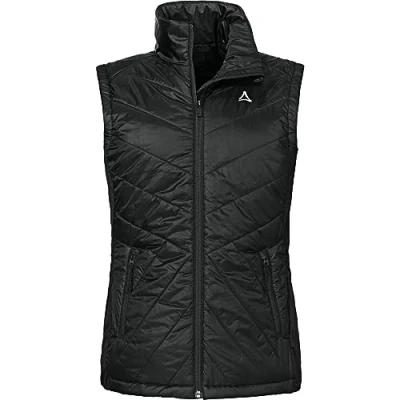 Image of Schöffel Women&#039;s Hybrid Vest Stams L