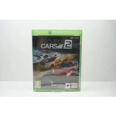 Image of Project Cars 2 (Xbox One)