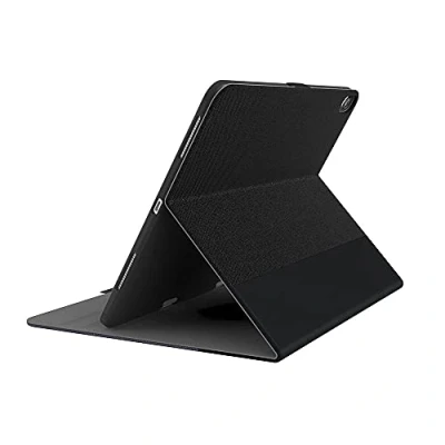 Image of Cygnett TekView Slim Case with Pencil Holder for iPad Pro 11 Inch (2018) Grey/Black
