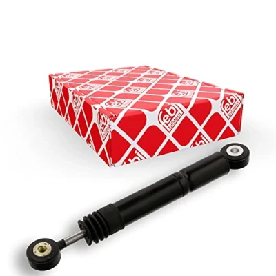 Image of 1022000814, 1022001214, 1022001414, A1022000814, A1022001214 Vibration Damper, v ribbed belt FEBI BILSTEIN 06597 MERCEDES BENZ: 190, W124 Saloon