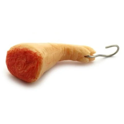 Image of MyTinyWorld Dolls House Miniature Leg Of Pork