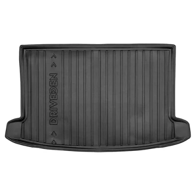 Image of DRIVEDEN Tailored fit Rubber Boot Mat Liner for Nissan Juke Mk.2 2019 2024 (with Raised Floor)