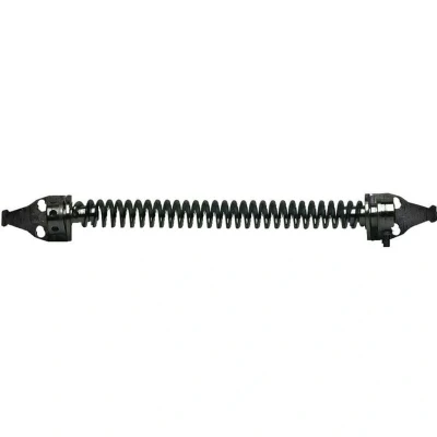 Image of Perry 200mm Gate Spring Black