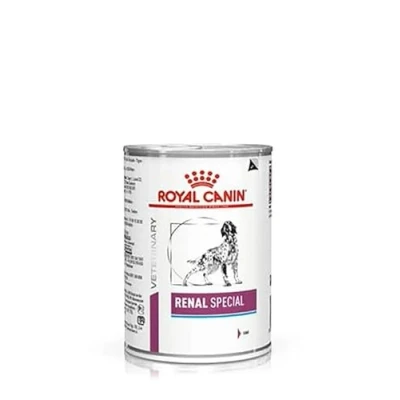 Image of ROYAL Vet Canine RENAL Special CAJA 12X410GR