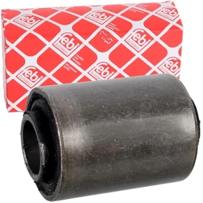 Image of ANR3410 Arm Bushes FEBI BILSTEIN 102796 Front Axle 44,5mm Elastomer