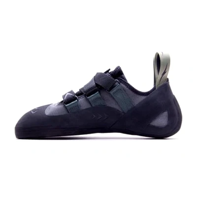 Image of Evolv Kronos Climbing Shoes AW24 Black