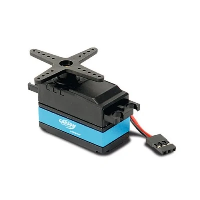 Image of Carson 500502035 Servo CS 3 Low Profile Waterproof MG/JR, kg
