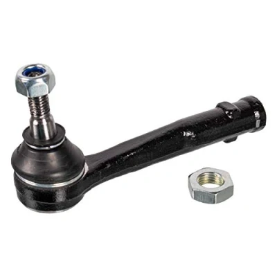 Image of 77366166 Track rod end FEBI BILSTEIN 108798 Front Axle Right with lock nuts FIAT: 500L