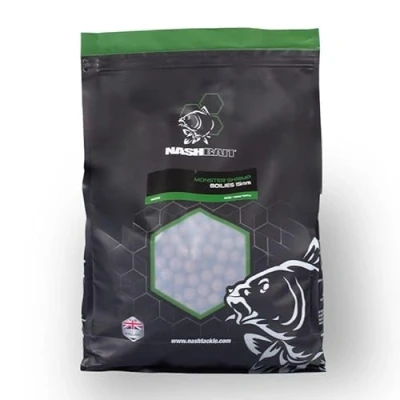 Image of Nash Monster Shrimp Boilies 12mm 5kg