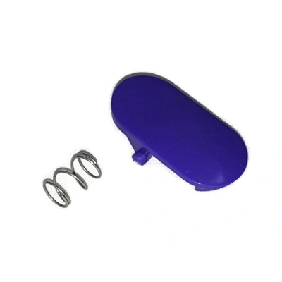 Image of Manchester Vacs Replacement for Dyson Handheld Cordless Blue Cyclone Clip &amp; Spring DC30 DC31 DC34 DC35 DC44 DC45 DC56 DC57 Catch