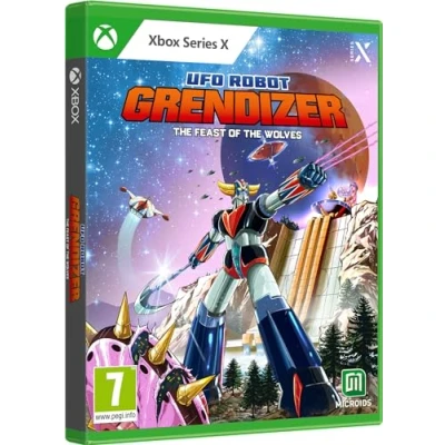 Image of UFO Robot Gredizer (Xbox Series X)