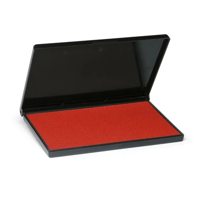 Image of Trodat Stamp Pad Large 158x90mm Red
