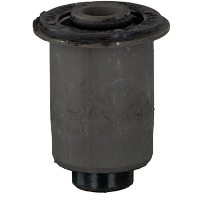 Image of 4526265D00, 4526265D00000, 4526265D01, 4526265D01000 Arm Bushes FEBI BILSTEIN 42264 Front Axle Left, Rear, Lower, Right Rubber Metal Mount
