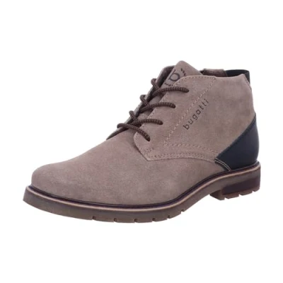 Image of bugatti Men&#039;s Vandero Comfort Boots, Beige, 6.5 UK