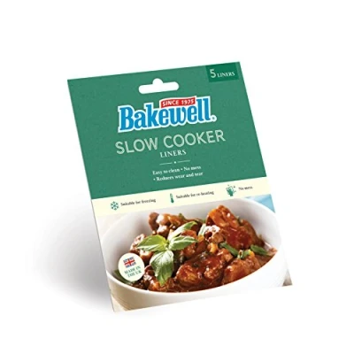 Image of Bakewell Slow Cooker Liners