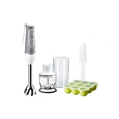 Image of Braun MQ523 Baby Hand Blender, 600 W