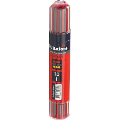 Image of Hultafors HDM Dry Marker Refills Assorted Pack of 10