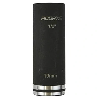 Image of 3x TIMCO Impact Socket 19ISHX6