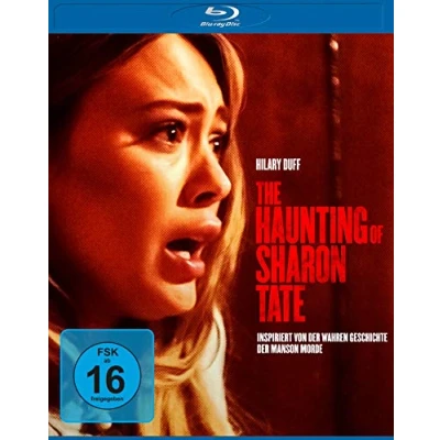 Image of The Haunting of Sharon Tate BD: Inspiriert von der wahren Geschichte Manson Morde [Blu ray]