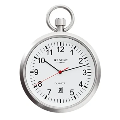 Image of Pocket Watch Date Regent 32P409