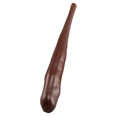 Image of Bristol Novelty BA039 Caveman Club Fancy Dress Accessory Set, Brown, One Size, 22 Inch