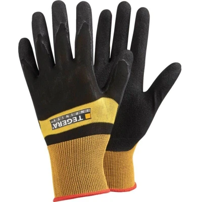 Image of Ejendals 8802 Infinity Nitrile/Pu Palmcoated Glove Size 9