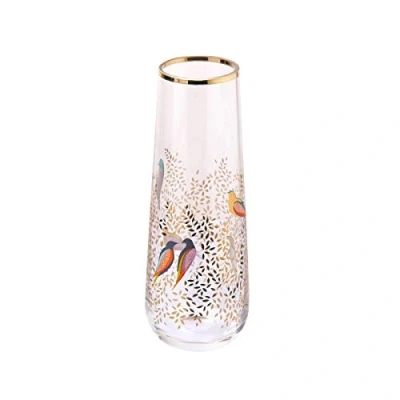 Image of Sara Miller Chelsea Collection Single Stem Glass Vase