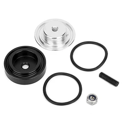 Image of Duokon Vehicle Rear Wiper Delete Plug Cover Kit Accessory Fit for
