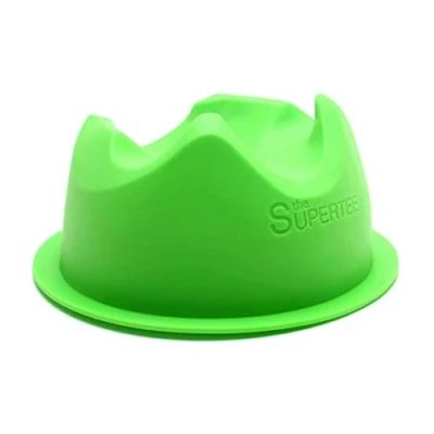 Image of Boffo DAN CARTER KICKING TEE SUPERTEE XTRA, fresh green