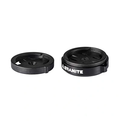 Image of Granite Scope Mount, Bike Computer Mount Converter for SWAT Tool Kit, Compatible with Garmin, Wahoo and Bryton Devices, Easy to use Mountain Road