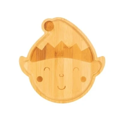 Image of Sass &amp; Belle Elf Bamboo Plate