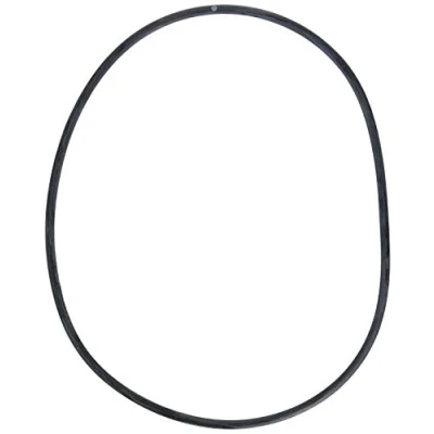 Image of HAWKINS B10 09 Gasket for Sealing Ring, Rubber, Black