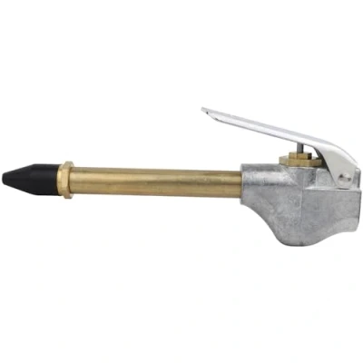Image of Milton S 153 1/4&quot; NPT Lever Style Blow Gun