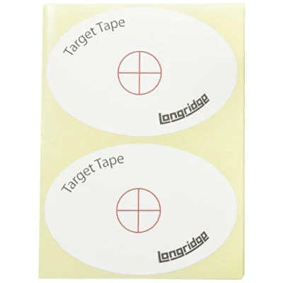 Image of Longridge Golf Club Target Tape White,