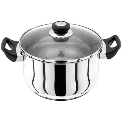 Image of Judge Vista 24cm Stockpot