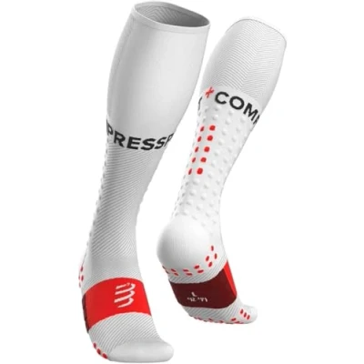 Image of COMPRESSPORT Trail Socks Pro Racing V3.0 Shock Absorption Running Foot Stability Protection And Breathability All Terrain
