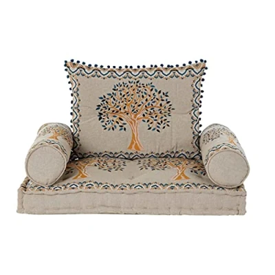 Image of DKD Home Decor Armchair, Standard