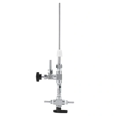 Image of Aramox Counter Pressure Beer Bottle Filler Home Brew Brewing Tool Stainless Steel Accessory Silver