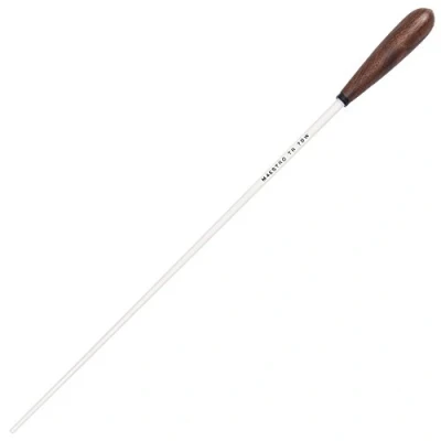 Image of Maestro TR7BW Leader Conductor&#039;s Baton with Tapered Handle