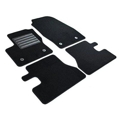 Image of MDM SP 7016 Floor Mats Velour Car Mat Suitable for Ford C MAX 11.2015 Onwards