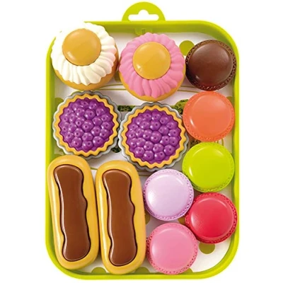 Image of Ecoiffier 980 Toy Cake Selection