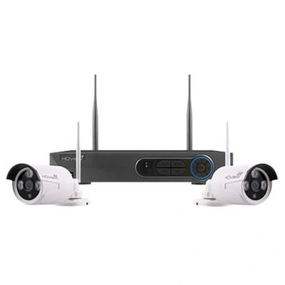Image of Esp 2 Camera Wireless Cctv Kit 500GB FHDV4KBWF