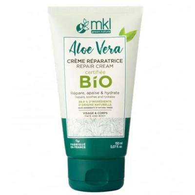 Image of MKL Green Nature Aloe Vera Restorative Cream 150ml
