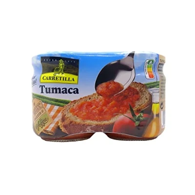 Image of Tumaca, 2 x 185g (Box of 6 Twin Packs)