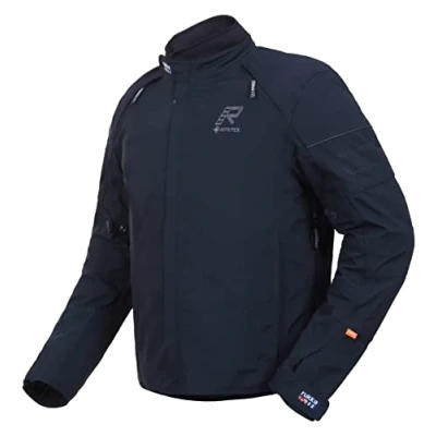 Image of Rukka R EX Motorcycle Textile Jacket Black 54