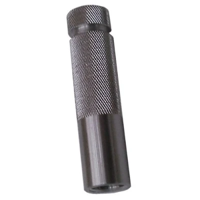 Image of Solid Metal CO2 Injector Bulb Holder (for use with 8g Gas Bulbs)