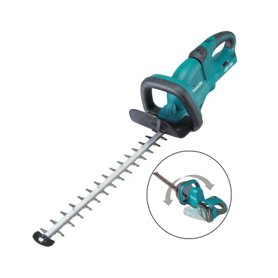 Image of Makita DUH651Z Twin LXT 18v / 36v Li Ion 650mm Hedge Trimmer Bare Tool
