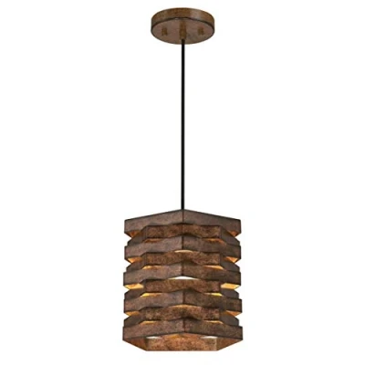 Image of Westinghouse Charlize pendant light, pentagonal